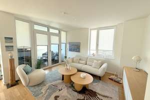 Moderne Traumwohnung im Moments-Villenviertel – Die vollständige Adresse der Immobilie erhältst du vom Anbieter., 23570 Travemünde, Lübeck – Vorschaubild 5