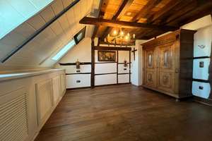 Denkmalgeschütztes Einfamilien-Fachwerkhaus mit großer Obstwiese in 41189 Mönchengladbach-Herrath – Die vollständige Adresse der Immobilie erhältst du vom Anbieter., 41189 Wickrath-West, Mönchengladbach – Vorschaubild 17