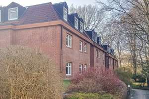 Single-Wohnung am Kupferteich