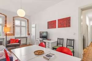 Freie 1,5Z Wohnung im Afrikanischen Viertel – Kamerunerstr 16, 13351 Wedding, Berlin – Vorschaubild 10