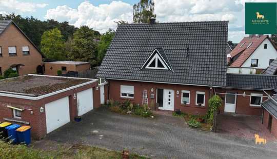 Bild von Attraktives Einfamilienhaus mit Einliegerwohnung in bevorzugter Lage von Lohne