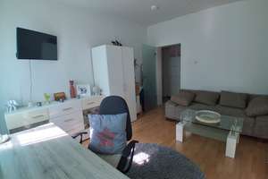 2-Zimmer Wohnung im EG - Möbelübernahme möglich – Waldstr. 36a, 68305 Waldhof, Mannheim – Vorschaubild 1