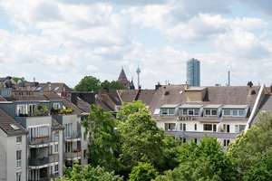 HOCH HINAUS UND MITTENDRIN - Sorgfältig sanierte 3-Raumwohnung in ruhiger Lage von Derendorf! – Die vollständige Adresse der Immobilie erhältst du vom Anbieter., 40476 Derendorf, Düsseldorf – Vorschaubild 16