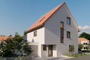 Freistehendes EFH FAMILY PLUS in sonniger, grüner Innenstadt-Randlage - Festpreis mit Grundstück – Die vollständige Adresse der Immobilie erhältst du vom Anbieter., 71732 Tamm – Vorschaubild 15