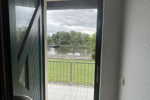 2-Zimmer Havel Wohnung in Rathenow 