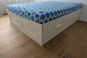 Moderne möblierte 2-Zimmer mit Balkon und EBK in Stuttgart / Modern furnished 2-room apartment  – Enzstraße 28, 70376 Stuttgart – Vorschaubild 4