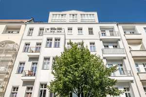 Hochwertige 2-Zimmer-Wohnung mit Balkon und Fußbodenheizung im angesagten Rudolfkiez – Markgrafendamm 30, 10245 Friedrichshain, Berlin – Vorschaubild 10