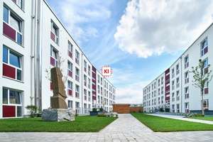 Studentenwohnung in Ingolstadt Nähe Stadtmitte - Kapitalanlage mit "Rundum-Sorglos-Paket" – 85055 Nordost, Ingolstadt – Vorschaubild 2