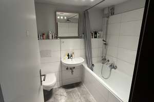 Helle 2-Zimmer-Wohnung mit ca. 72 m², Balkon und optionaler Garage – Tittardsfeld 102, 52072 Laurensberg (Statistischer Bezirk), Aachen – Vorschaubild 7