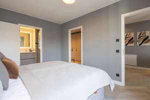 Vollmöbliertes 2-Zimmer-Apartment in bester Lage | verfügbar ab sofort! – Mindener Straße 102-110, 40227 Oberbilk, Düsseldorf – Vorschaubild 13
