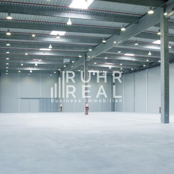 Moderne Logistikfläche an der A30 | Grenze Niederlande | Rampen | RUHR REAL
