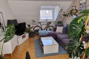 Charmante DG Whg. im 5.OG (kein Aufzug) nähe Nordstraße. – 40477 Pempelfort, Düsseldorf – Vorschaubild 15