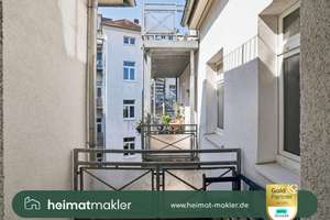 BEZUGSFREIE 1-Zimmer-Einheit im Waldstraßenviertel – Wohnen im größten Gründerzeitviertel Europas – Die vollständige Adresse der Immobilie erhältst du vom Anbieter., 4105 Zentrum-Nordwest, Leipzig – Vorschaubild 10