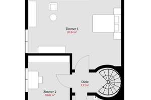 Unterschleißheim - Geräumig. Zeitlos. Vielseitig. - Dreifamilienhaus mit Sonnenterrasse! – Die vollständige Adresse der Immobilie erhältst du vom Anbieter., 85716 Unterschleißheim – Vorschaubild 14