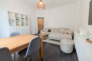zentral & historisch - charmante & komfortable Altbauwohnung – Die vollständige Adresse der Immobilie erhältst du vom Anbieter., 70180 Lehen, Stuttgart – Vorschaubild 7