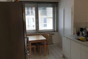 schöne 3-Zimmer-Wohnung in Uni-Nähe WG-geeignet – Süsterfeldstraße 36, 52072 Ponttor, Aachen – Vorschaubild 2