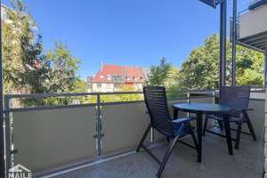 Charmante 1-Zimmerwohnung mit EBK, Balkon und Blick ins Grüne – Reinsburgstrasse 222, 70197 Hasenberg, Stuttgart – Vorschaubild 5