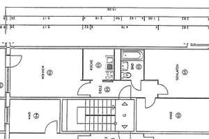 Tolle Wohnung in beliebter Lage – Budapester Straße 10, 99091 Moskauer Platz, Erfurt – Vorschaubild 2