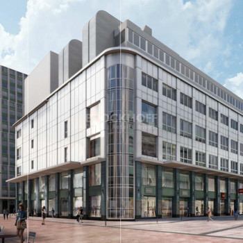 Exklusiv über Brockhoff | Citykern | 262 - 4.572 m² | Mietzins auf Anfrage