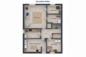 Voll vermietetes Dreifamilienhaus mit solider Rendite und historischem Charme in Geestemünde – Die vollständige Adresse der Immobilie erhältst du vom Anbieter., 25750 Geestemünde-Nord, Bremerhaven – Vorschaubild 35