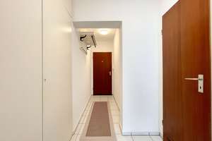 Unterbilk: frisch renoviertes 1- Zimmer Apartment mit großem Balkon – Sedanstraße 5, 40217 Unterbilk, Düsseldorf – Vorschaubild 7
