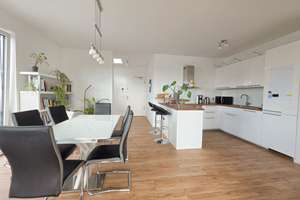 Traumhaftes Penthouse in Schwanheim – stufenlos, modern & hochwertig – 60529 Schwanheim, Frankfurt am Main – Vorschaubild 4