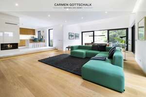 Architektenhaus (A+) mit großzügigem Raumkonzept – modernes Wohnen für Familien mit Spa & Home-Gym – Die vollständige Adresse der Immobilie erhältst du vom Anbieter., 82541 Münsing – Vorschaubild 2