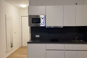 Möbliertes 1-Zimmer-Apartment – sofort einziehen & wohlfühlen – Fakultätsstraße 19, 51379 Opladen, Leverkusen – Vorschaubild 2