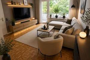 Jetzt kaufen - später einziehen, gut vermietete Wohnung mit Tiefgaragenstellplatz! – Die vollständige Adresse der Immobilie erhältst du vom Anbieter., 42119 Elberfeld, Wuppertal – Vorschaubild 8
