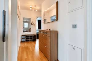 Lichtdurchflutete 3-Zimmer-Wohnung mit Südbalkon in familienfreundlicher Lage Allach - Untermenzing – Herbert-Schober-Straße 11, 80997 Allach, München – Vorschaubild 9