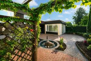 Komfortabler Bungalow mit besonderem Grundriss in großzügiger Gartenstadtlage am Ostpark – Die vollständige Adresse der Immobilie erhältst du vom Anbieter., 81735 Waldtrudering, München – Vorschaubild 18