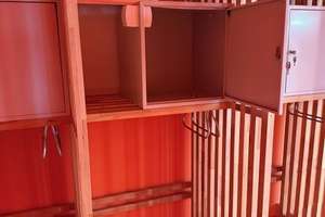 Exklusives Wohnen! Teilmöbliertes Loft Apartment mit Balkon – Gräfenhäuser Straße 26, 64293 Darmstadt-Nord, Darmstadt – Vorschaubild 11