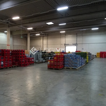 3.800 m² | LOGISTIK | LAGER | KÖLNER SÜDEN