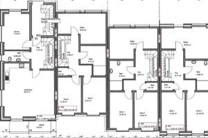 Neubau-Reihenh. mit 166 m² Wfl. + 26 m² Spitzb.|Garten,Terr.+Dachterr.|Keller, Garage – Teutoburger Weg 83b, 33758 Schloß Holte-Stukenbrock – Vorschaubild 27