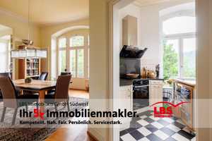 Villa als Mehrfamilienhaus am Kurpark in Badenweiler!  – Breisgau-Hochschwarzwald (Kreis) – Vorschaubild 12