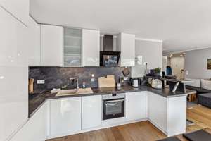 Bestlage in Solln – Bezugsfreie, modernisierte 3-Zimmer mit Süd-Balkonterrasse, EBK, Pool & Sauna – Die vollständige Adresse der Immobilie erhältst du vom Anbieter., 81479 Solln, München – Vorschaubild 5