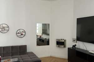 Vollmöblierte Altbauwohnung nahe TU Berlin & Spree – mit hohen Decken & Premium-Ausstattung – Guerickestraße 41, 10587 Charlottenburg, Berlin – Vorschaubild 4
