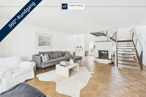 Wellnessgarten trifft auf Loftflair mit Galerie & Kamin – Die vollständige Adresse der Immobilie erhältst du vom Anbieter., 90453 Krottenbach, Mühlhof, Nürnberg – Vorschaubild 1