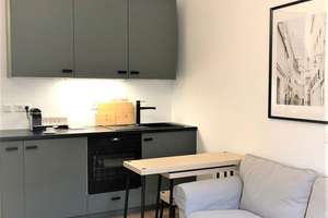schickes Appartement an der Uniklinik – Merowinger Straße 52, 40225 Bilk, Düsseldorf – Vorschaubild 5