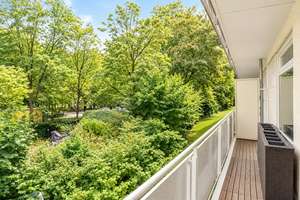 Attraktive 2-Zimmer-Wohnung mit perfekter Anbindung – Die vollständige Adresse der Immobilie erhältst du vom Anbieter., 81927 Johanneskirchen, München – Vorschaubild 2