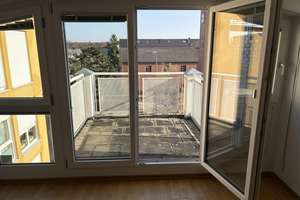 3 Zimmer Dachgeschosswohnung mit Sonnenterrasse und Balkon – Allacher Strasse 6, 85757 Karlsfeld – Vorschaubild 14