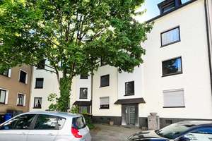 Freie 1-Zimmer-Dachgeschosswohnung in Essen-Holsterhausen