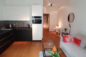 AQ - möbliertes Studio Apartment – Ratinger Straße 1, 40213 Altstadt, Düsseldorf – Vorschaubild 17