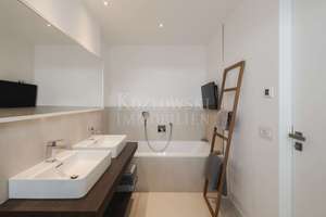 Stadtleben deluxe - Design-Penthouse auf zwei Ebenen mit 84 qm Rooftop-Terrasse! – Die vollständige Adresse der Immobilie erhältst du vom Anbieter., 68159 Innenstadt/Jungbusch, Mannheim – Vorschaubild 14
