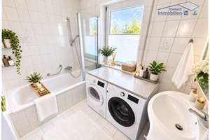 4-ZKB-Dachterrassenwohnung mit zwei Terrassen, zwei Garagen und Stellplatz direkt am Park – 86825 Bad Wörishofen – Vorschaubild 23