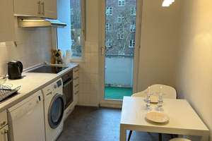 Möblierte Wohnung in Hamburg-Uhlenhorst – 22085 Uhlenhorst, Hamburg – Vorschaubild 11