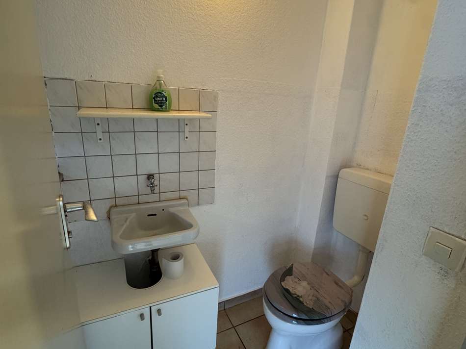 Gäste-WC