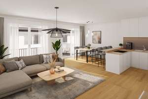 ***NEUBAU*Gartenwohnung*Terrasse*ruhig*Mitten im Zentrum*** – Die vollständige Adresse der Immobilie erhältst du vom Anbieter., 85774 Unterföhring – Vorschaubild 10