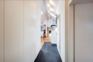 Möbliert: Sonnige Südwest Dachterrasse, modern und ruhig  – Die vollständige Adresse der Immobilie erhältst du vom Anbieter., 81671 Ramersdorf, München – Vorschaubild 13