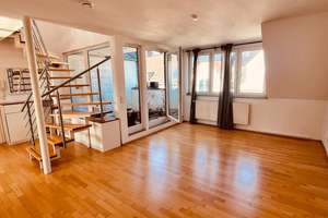 Maisonette- Wohnung mit Garage im Herzen Gerresheims